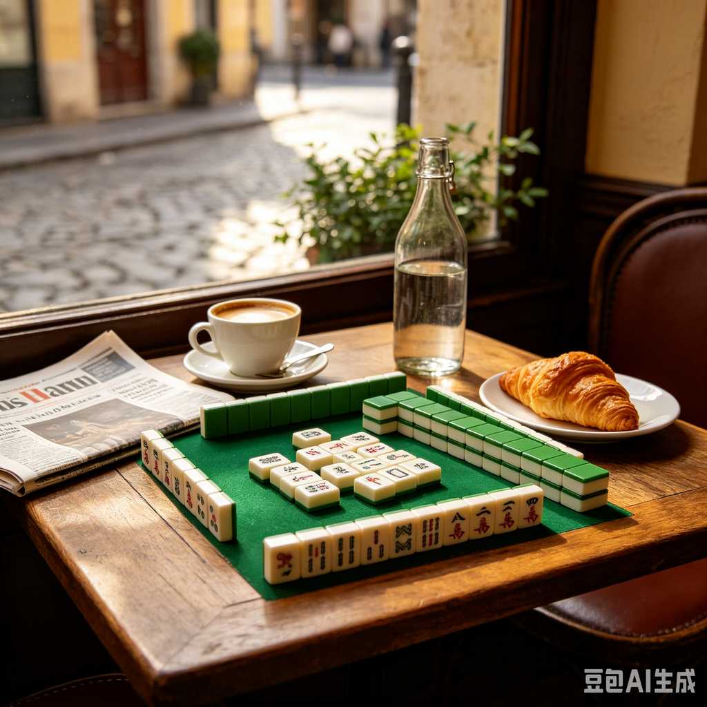 traditional chinese mahjong set