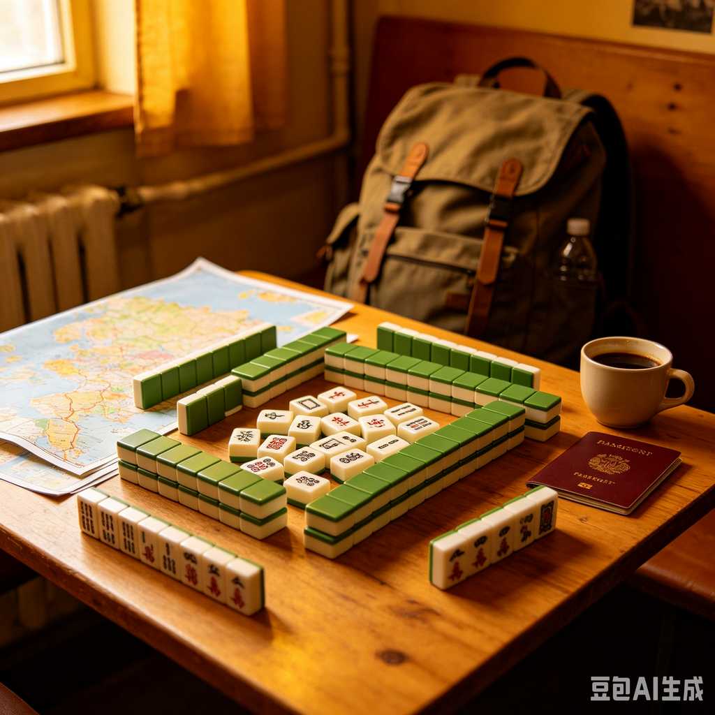 waterproof mahjong mat