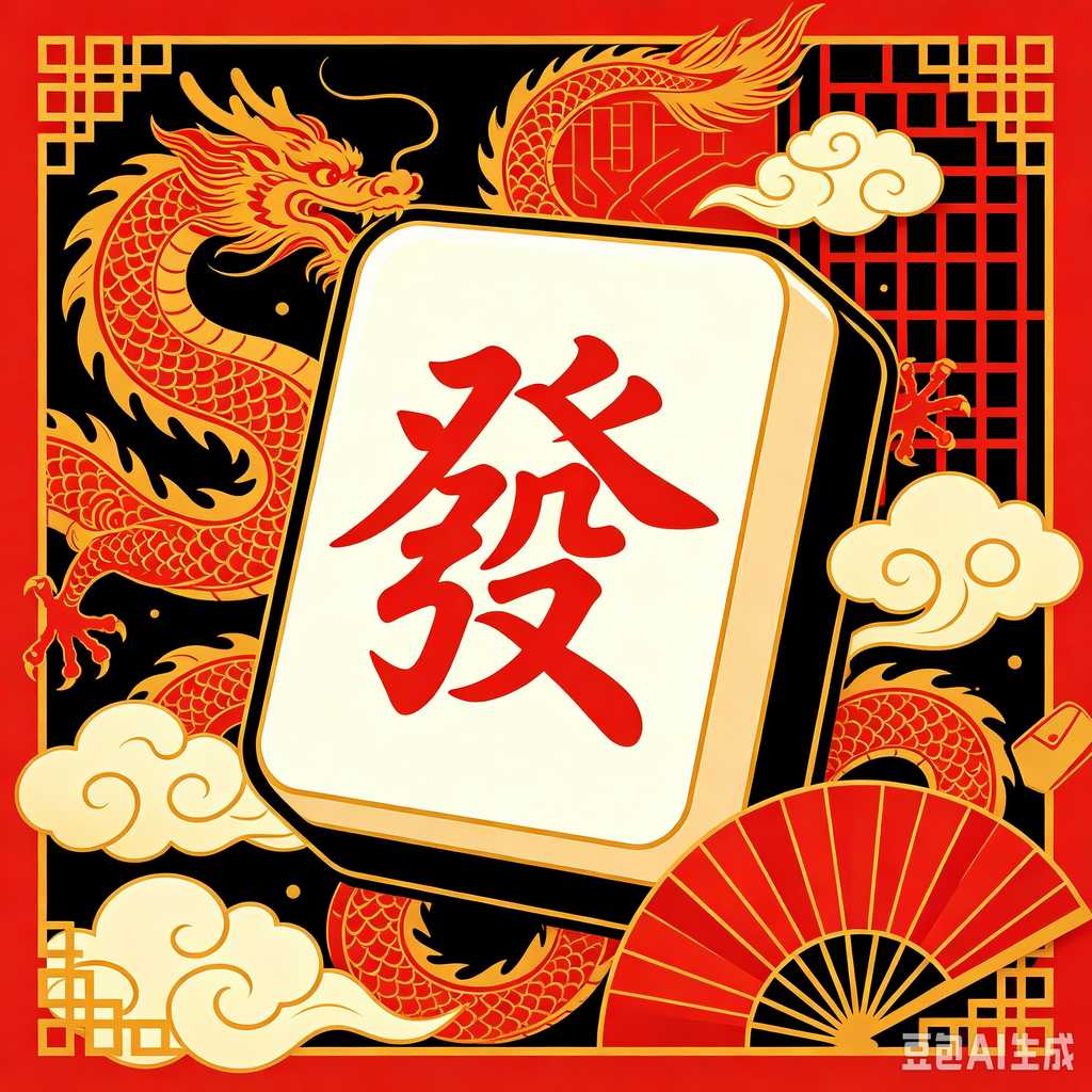 mahjong set canada