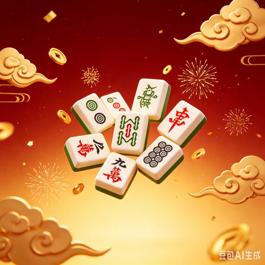 Detroit,mahjong